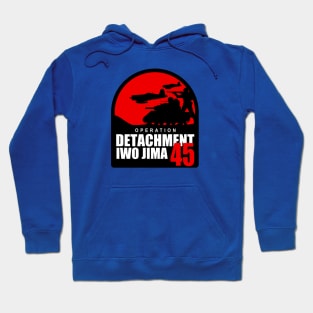 Operation Detachment Hoodie